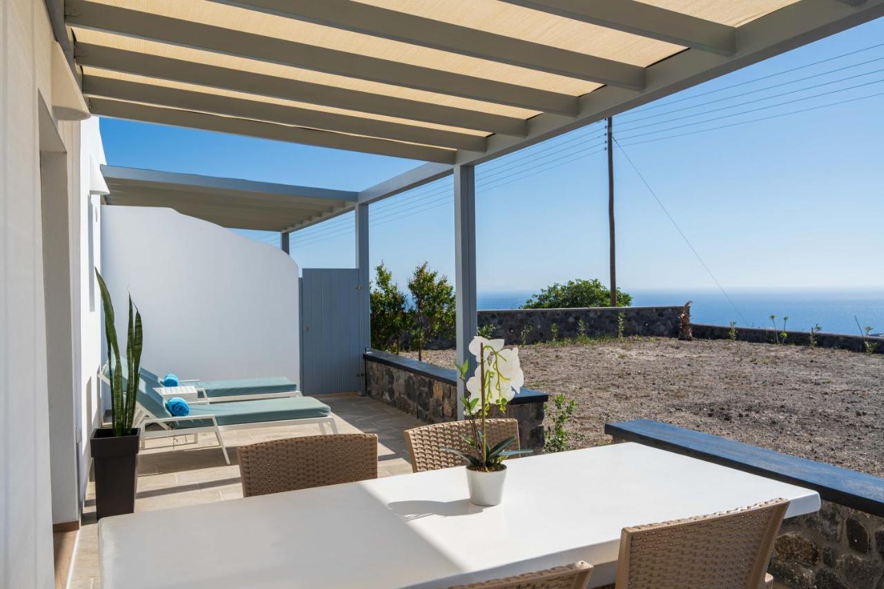 Bliss Holidays Spot Fira  Exterior photo